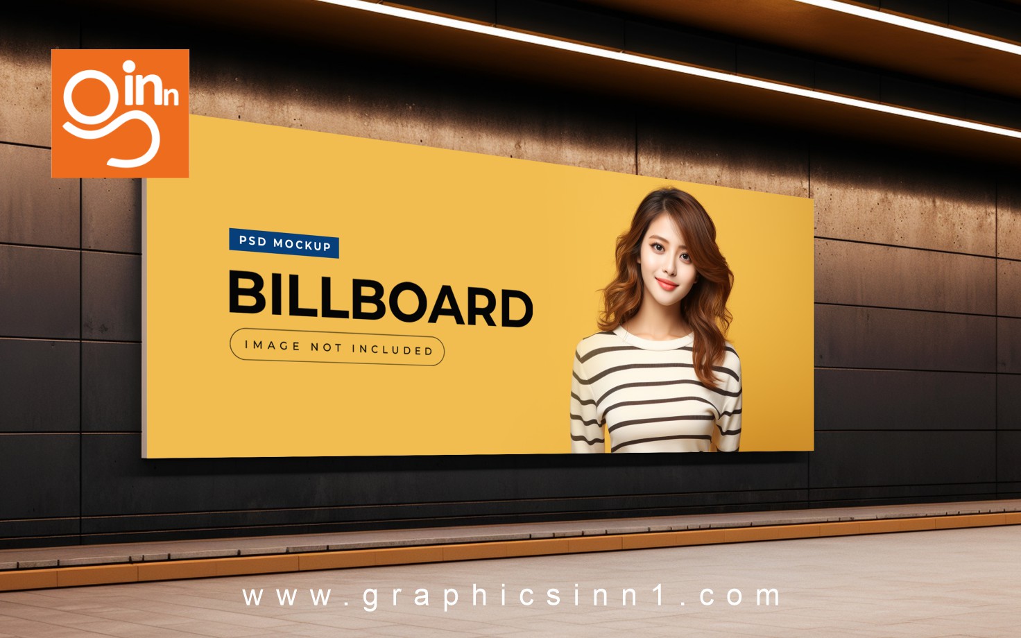 advertising billboard mockup 2