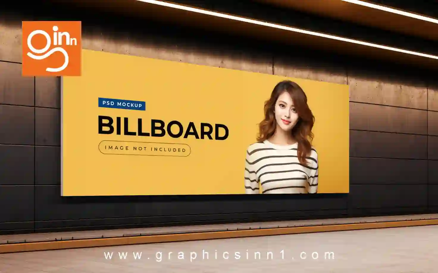 Advertising Billboard Mockup 2 1 advertising billboard mockup 2