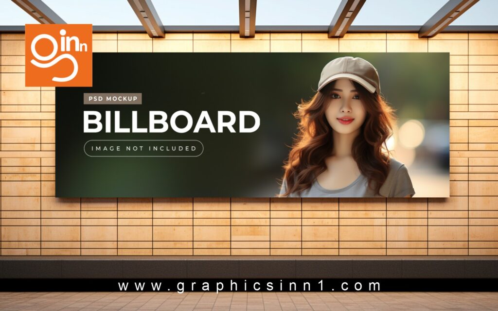 advertising billboard mockup 3