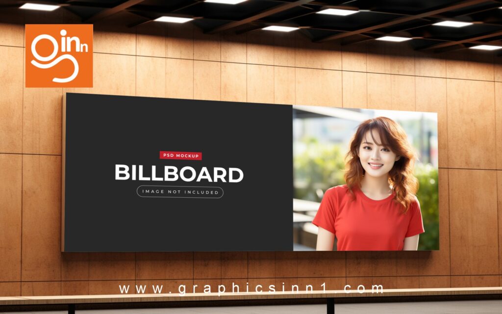 advertising billboard mockup 4