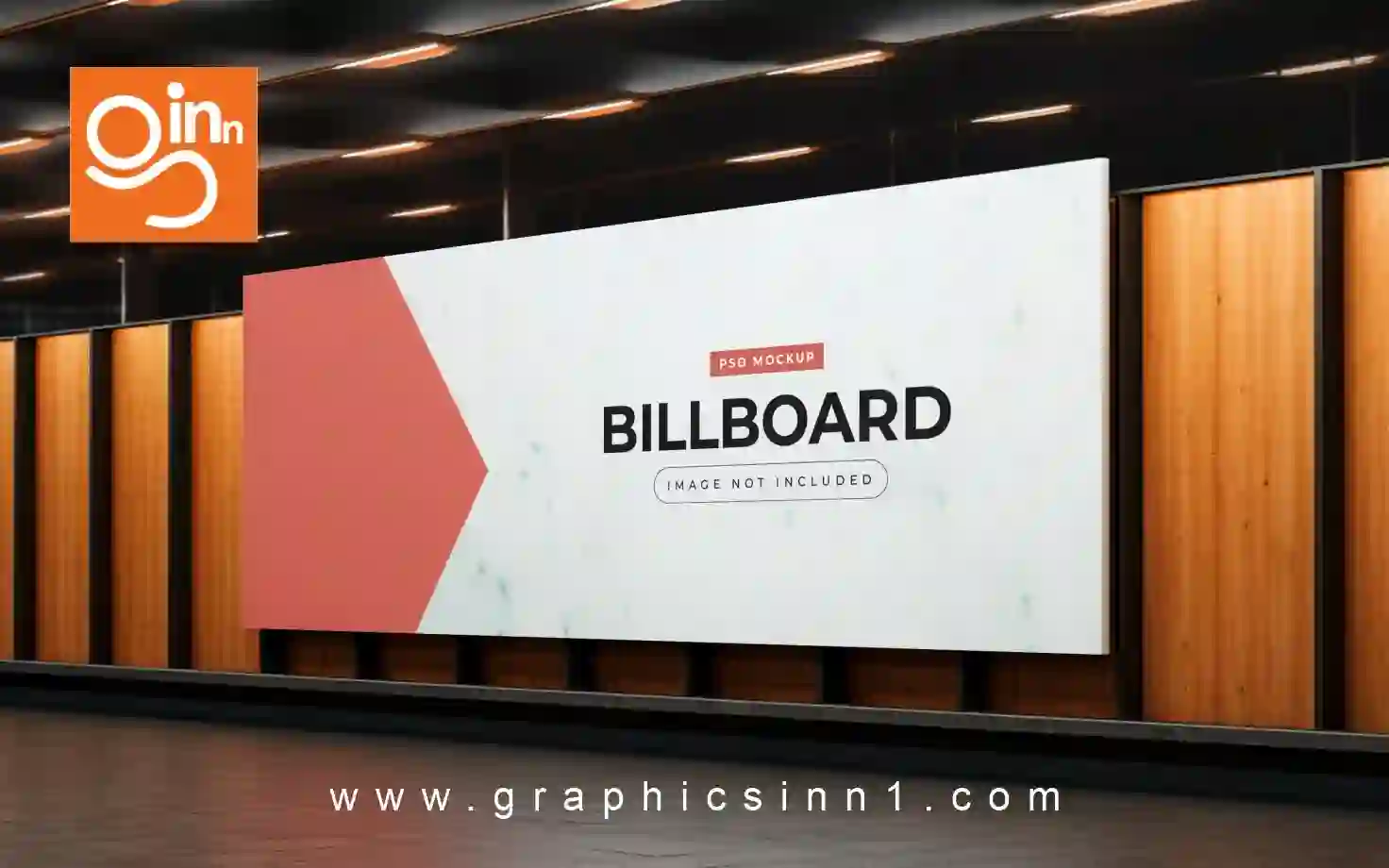 Home 21 advertising billboard mockup 6