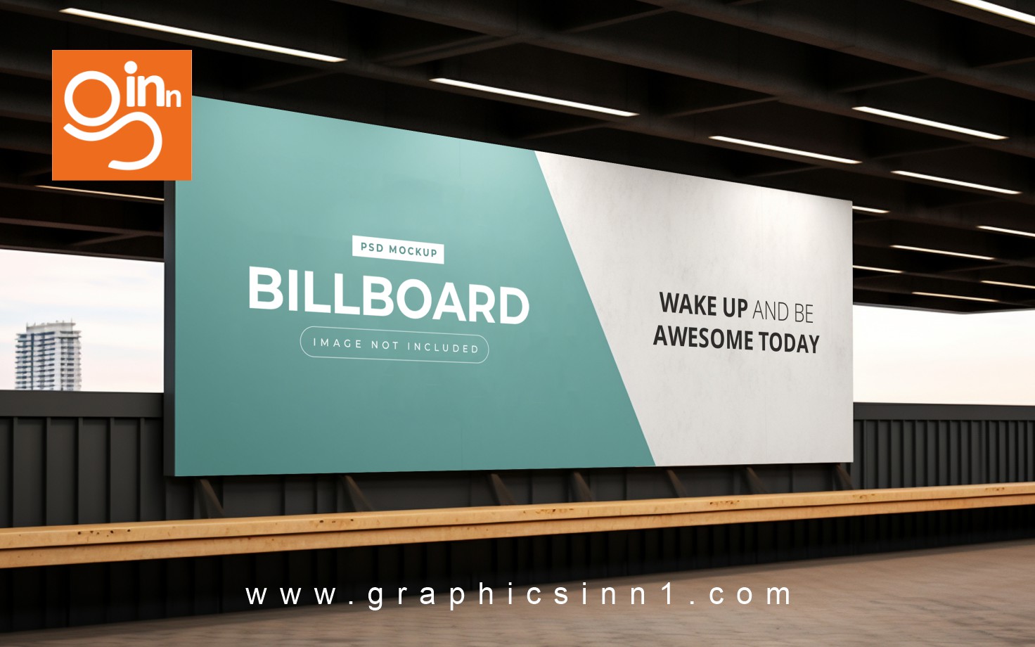 advertising billboard mockup 7