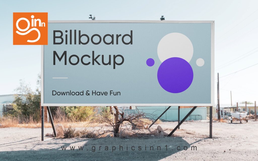 billboard mockup