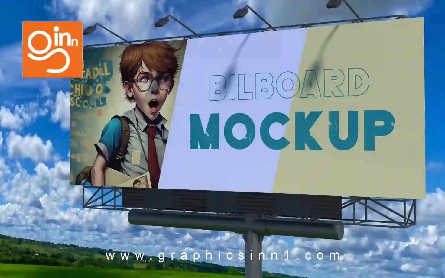 Billboard Mockup 2 1 billboard mockup 2