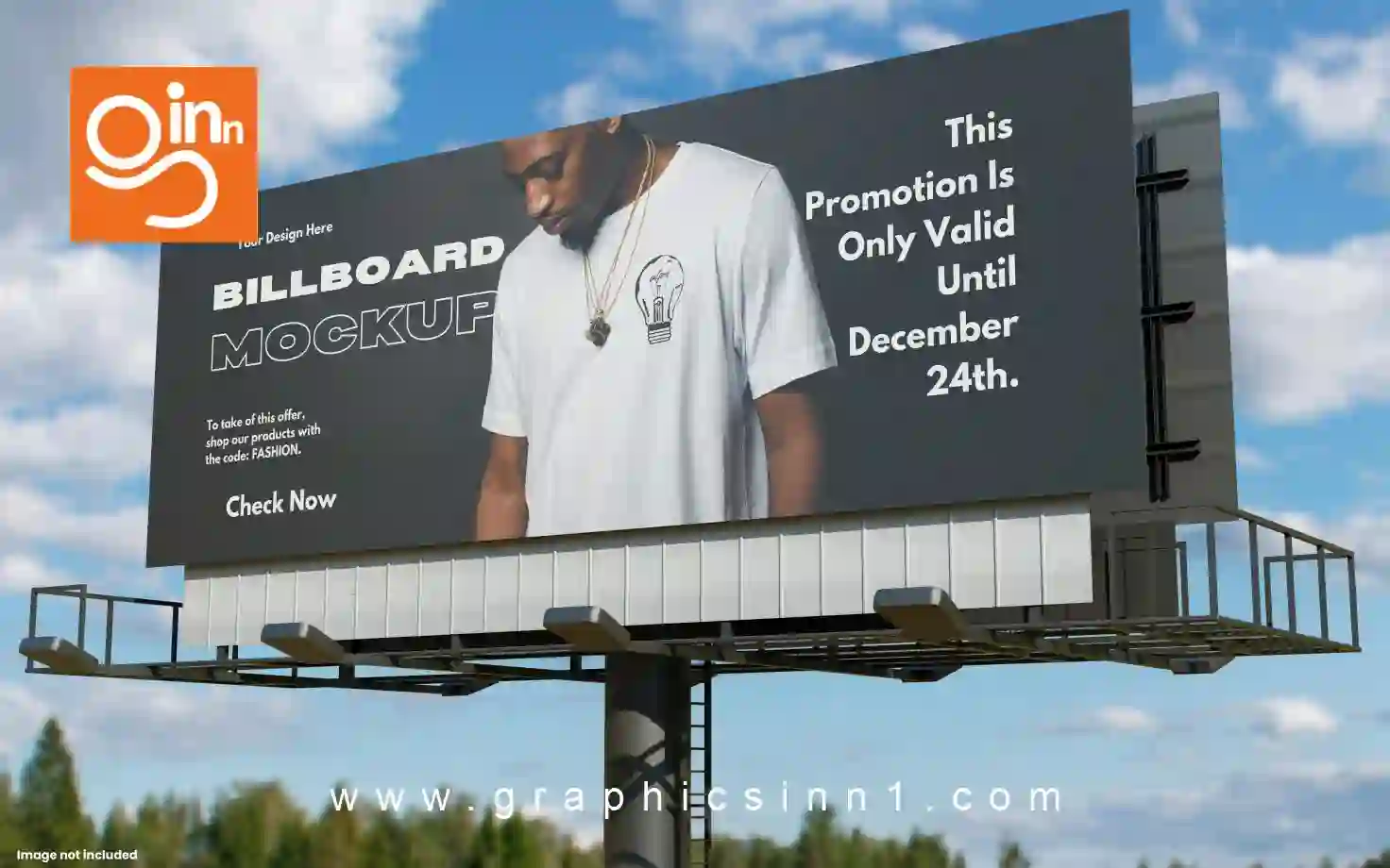 Home 21 billboard mockup 4