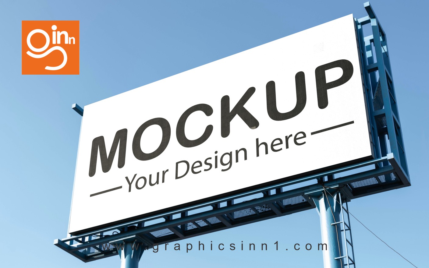 billboard mockup free banner mockup free realistic