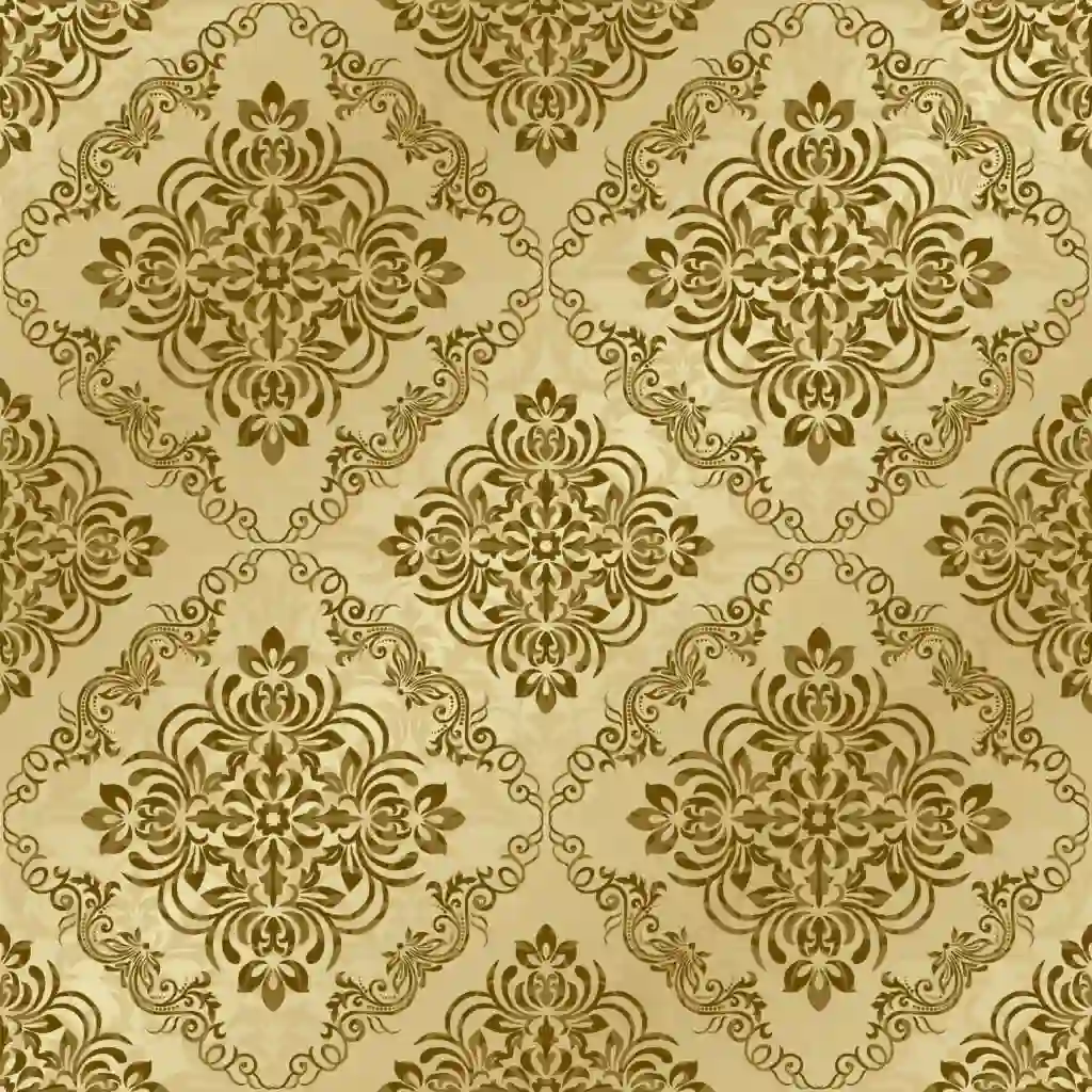 3D Paper Flowers Abstract Background Pattern 2 3D Paper Flowers Abstract Background Pattern