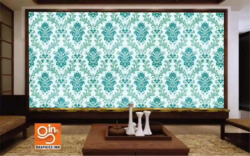 Retro Antique Vintage Turquoise White Wallpaper Texture 1 Retro Antique Vintage Turquoise White Wallpaper Texture