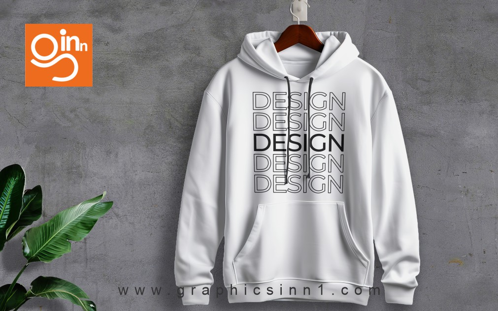 Royalty Free Hoodie Mockup 1