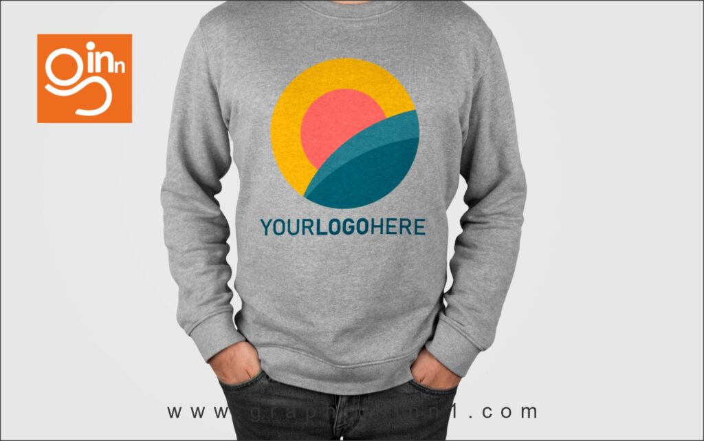 Amazing Royalty Free sweatshirt mockup