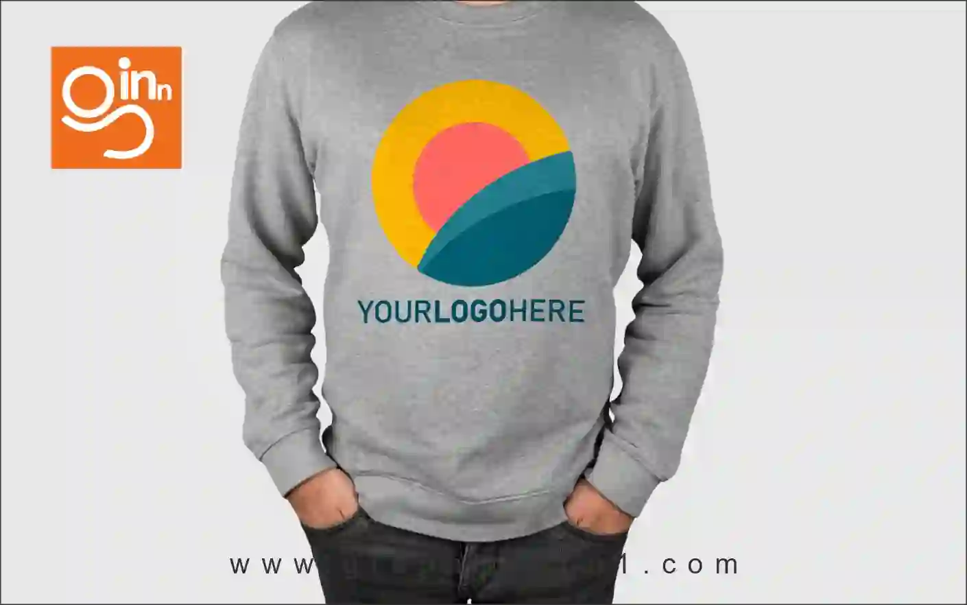 Amazing Royalty Free Sweatshirt Mockup 1 Amazing Royalty Free sweatshirt mockup