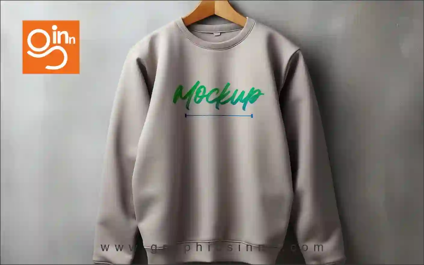 T-shirt Mockup Design PSD Template 1 T-shirt Mockup Design PSD Template