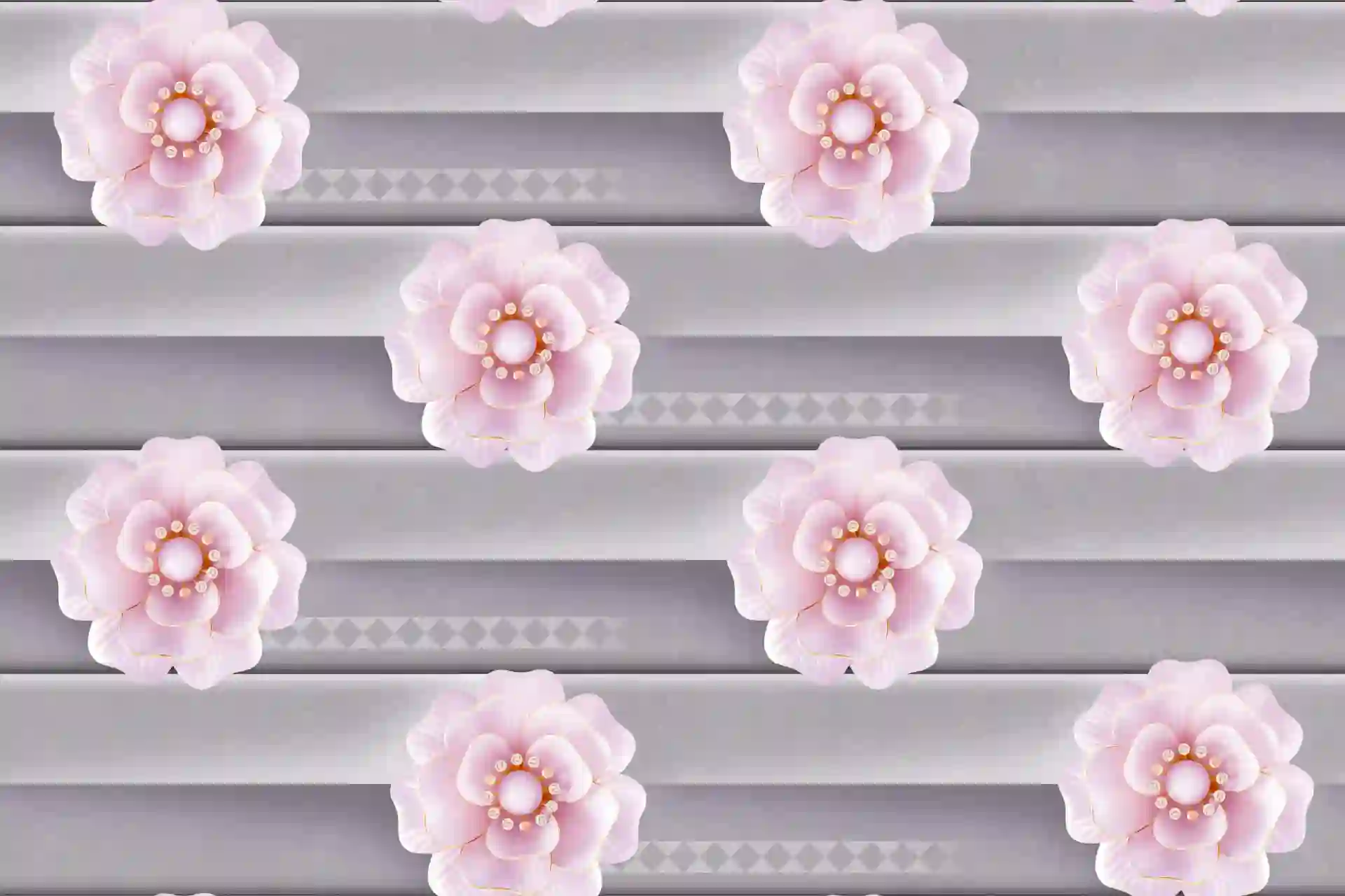 Jewelry Flower Butterfly Seamless Wallpaper Design 2 Jewelry Flower Butterfly Seamless Wallpaper Design