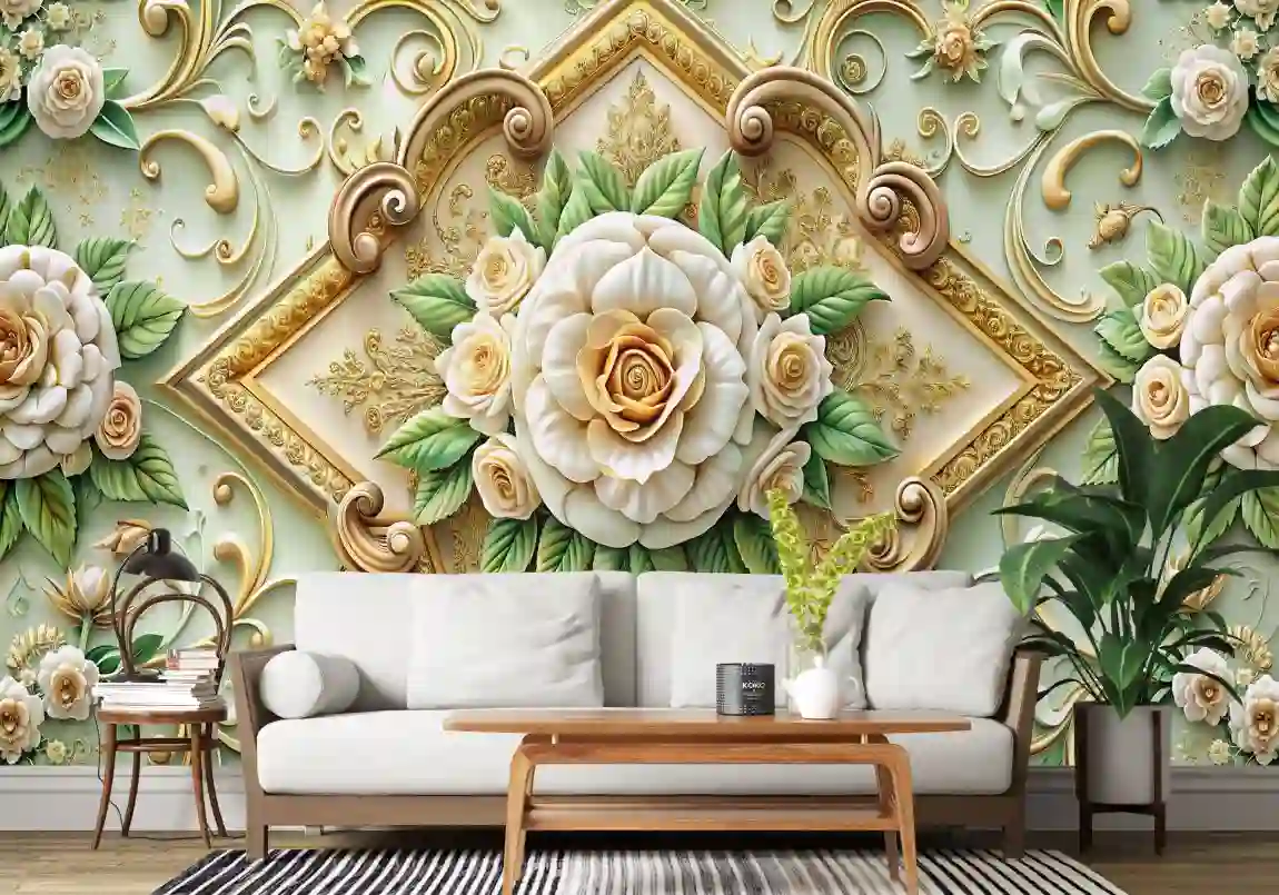 Home 19 3d illustration wallpaper 3d classic nice images