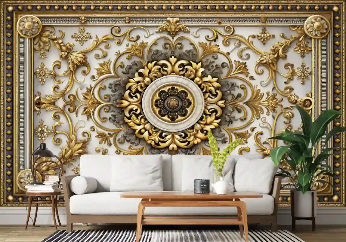 3d ceiling wallpaper classic 3d illustration 1 ceiling wallpaper 3d classic 3d illustration