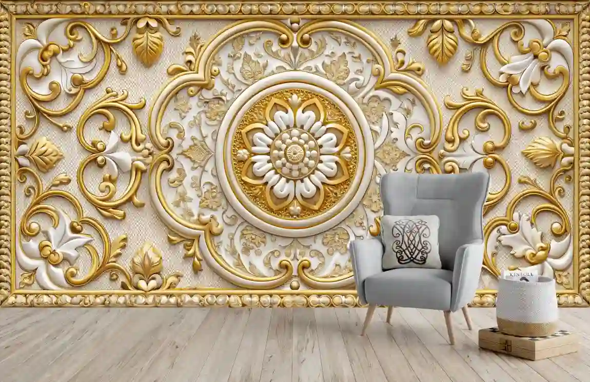 ceiling wallpaper 3d classic 3d illustration 2 ceiling wallpaper 3d classic 3d illustration