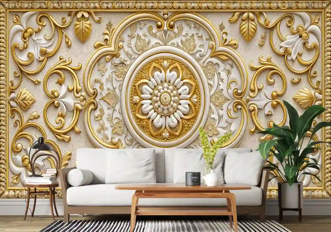 ceiling wallpaper 3d classic 3d illustration 1 ceiling wallpaper 3d classic 3d illustration