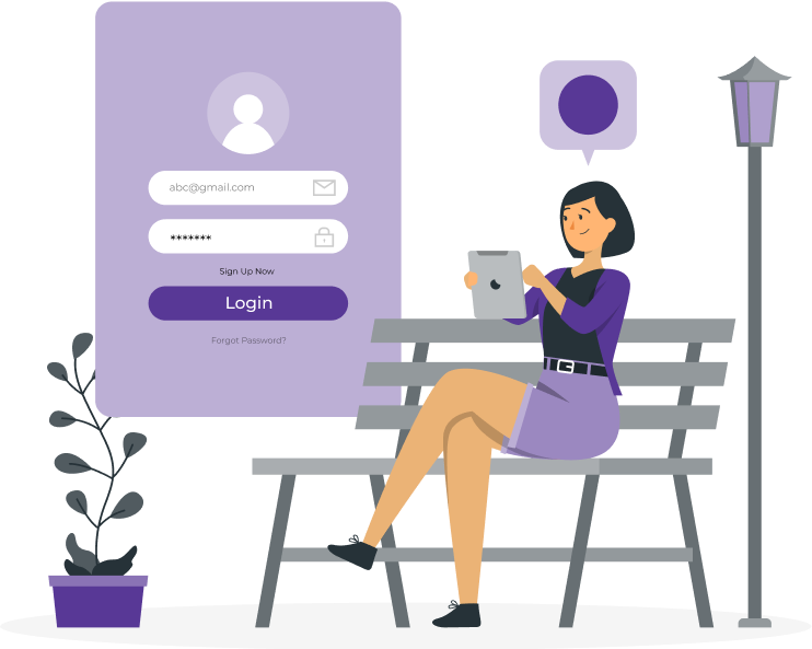 Login PNG Clipart