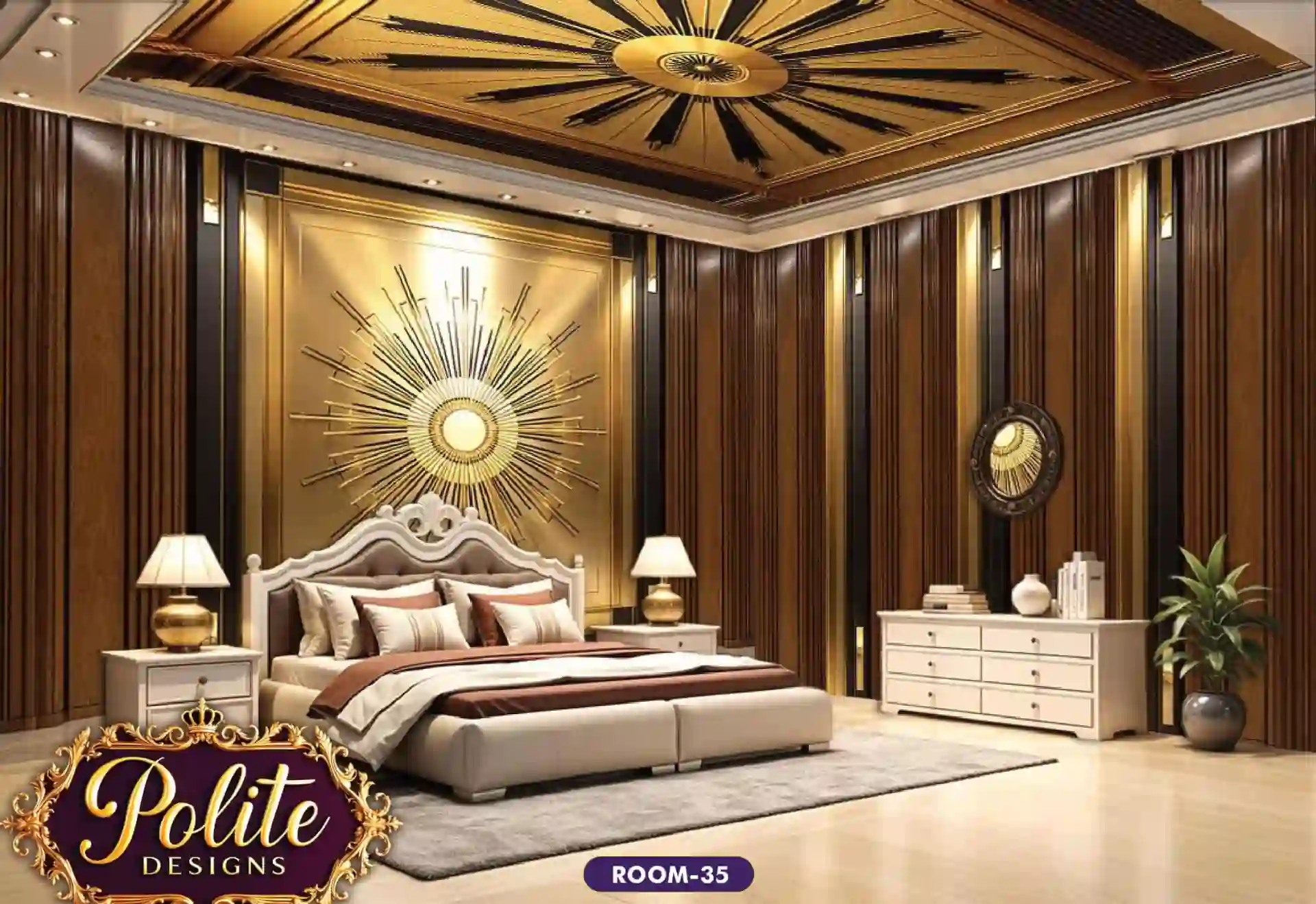 Trending 3D Wallpaper for Living Room | Polite Design 35 1 Trending 3D Wallpaper for Living Room | Polite Design 35