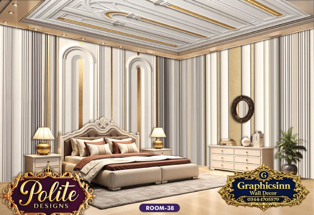 3D Wallpaper for Living Room 38