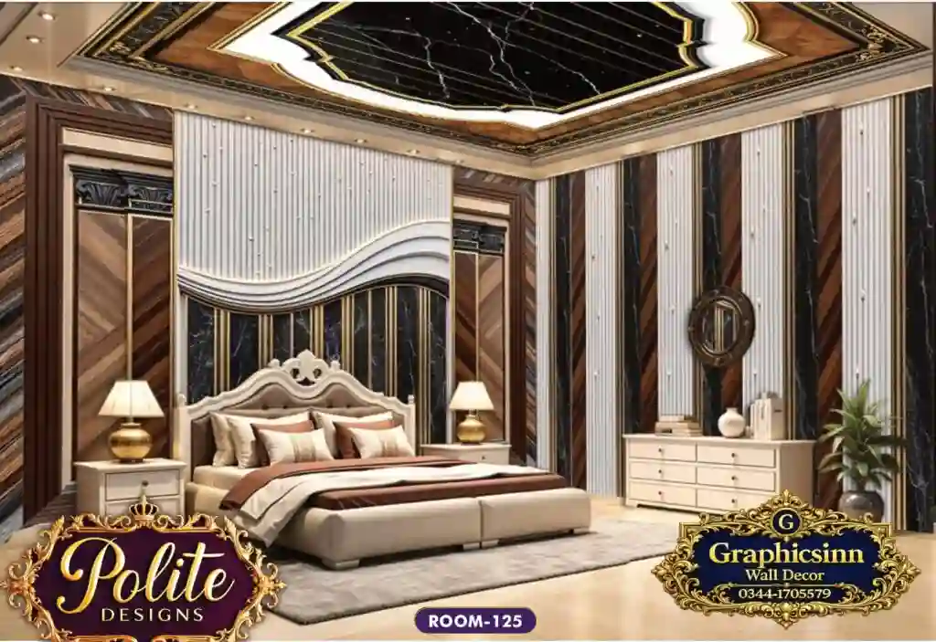3D White Wave Marble Wood Panel Wallpaper HD File - Polite Designs 125 1 3D White Wave Marble Wood Panel Wallpaper HD File Polite Designs 125