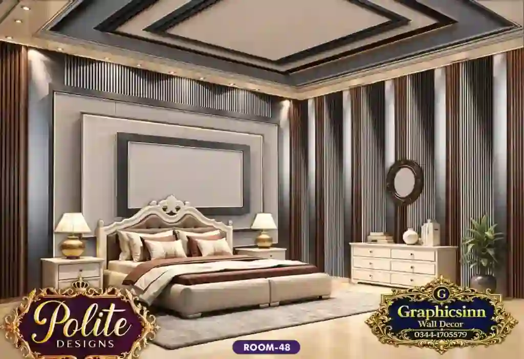 Top 25 Premium Room Wallpaper Design Files for Living Room 2026 23 Luxury bedroom wallpaper design and PVC wallpaper digital file