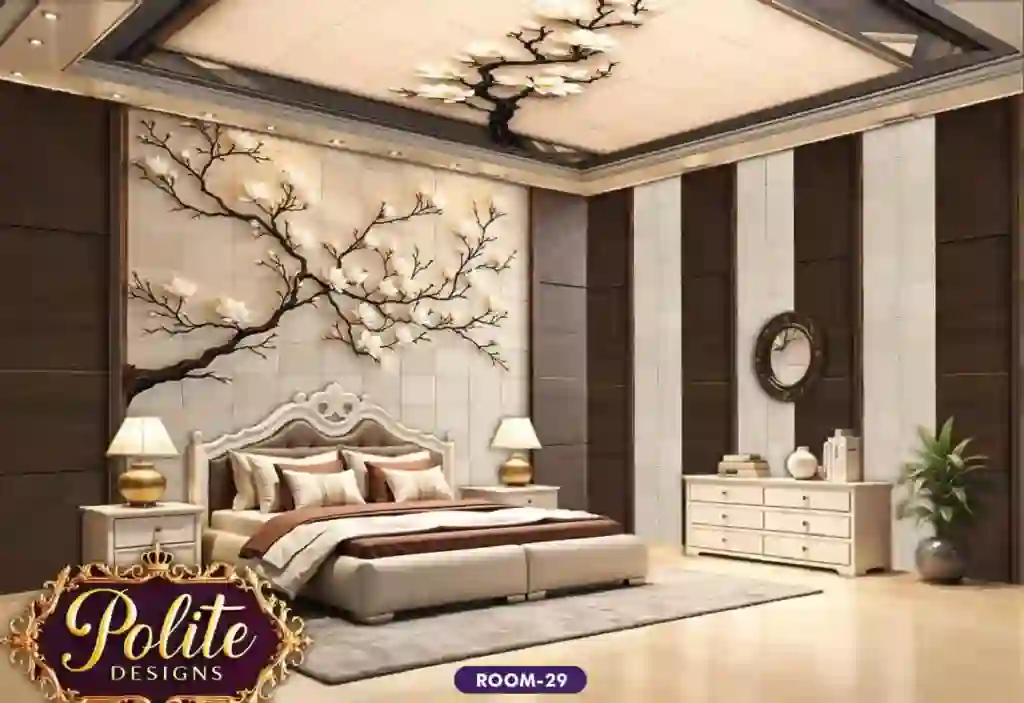 Top 25 Premium Room Wallpaper Design Files for Living Room 2026 4 Full room wallpaper design layout modern wallpaper design